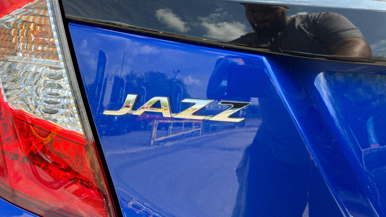 Honda Jazz 1.3 EX 5dr Petrol Hatchback